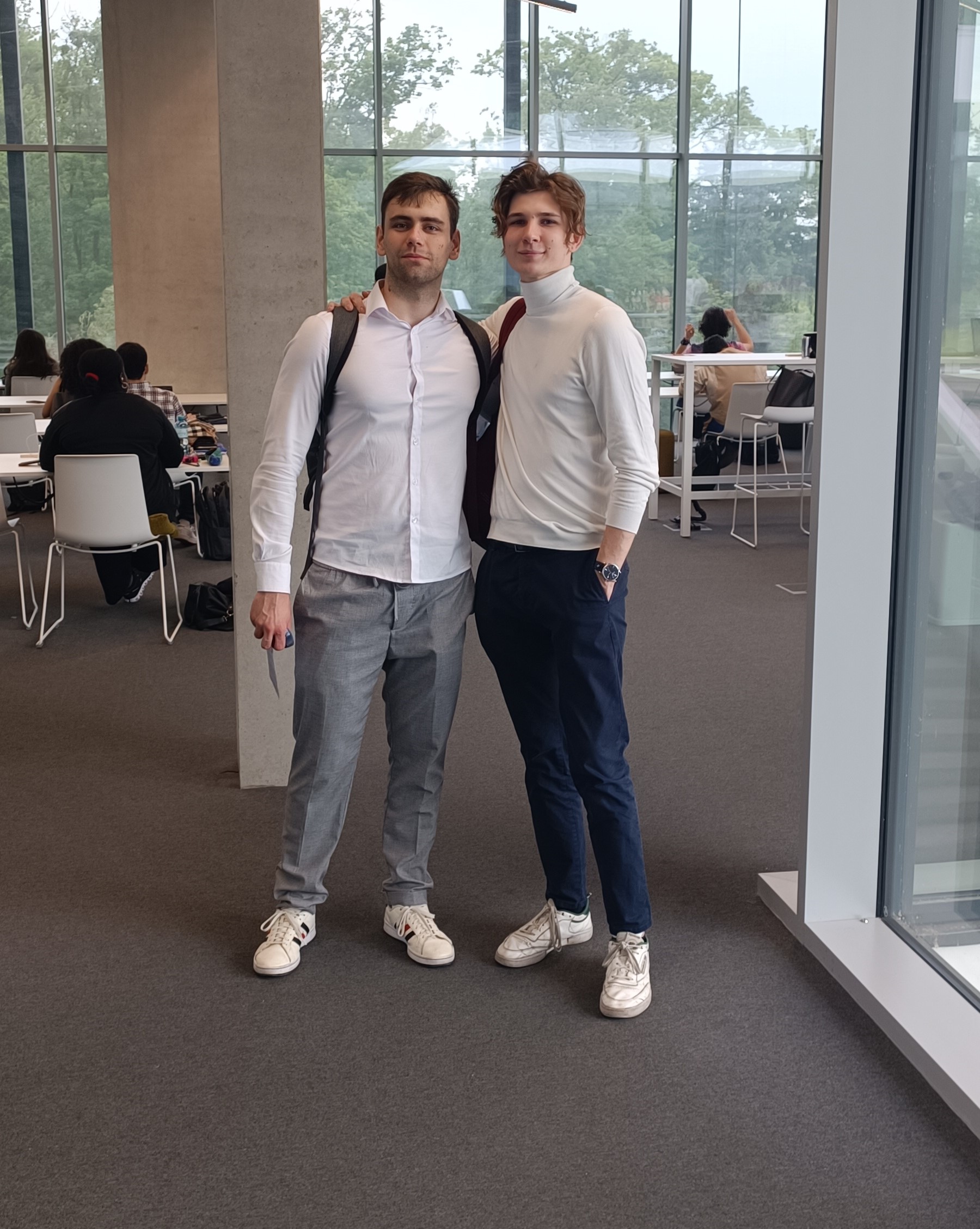 Founders in Linz